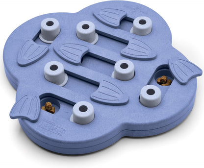 Outward Hound by Nina Ottosson Dog Tornado – Interactive Treat Puzzle Enrichment Toy, 3 Spinning Layers, Level 2 Intermediate10
