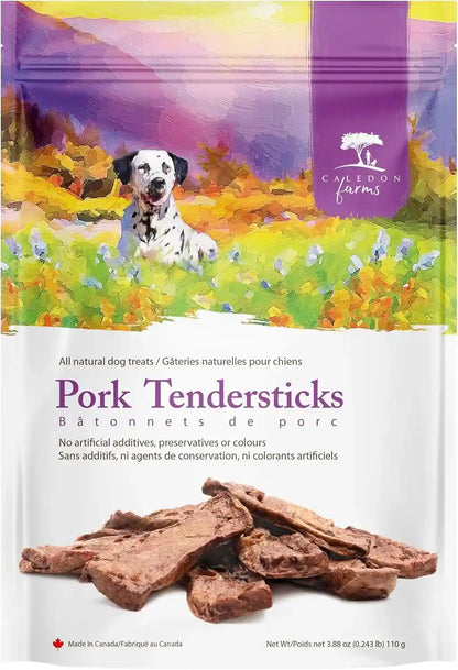 Caledon Farms Value Pack Beef Tendersticks All Natural Dog Treats 340G/12OZ15
