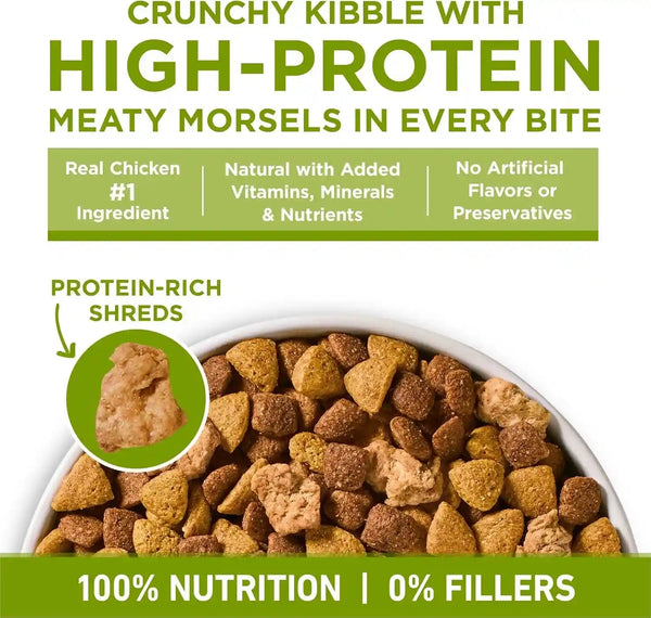 Purina ONE plus Whole Body Support with Chicken Dry Dog Food - 4 Lb. Bag6