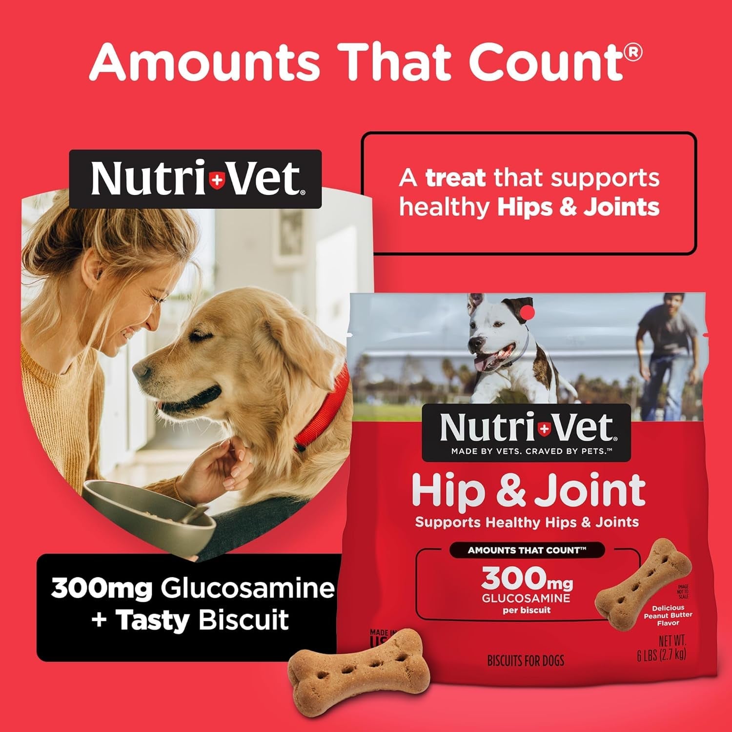 nutri-vet-hip-joint-dog-biscuits-dog-treats-300mg-glucosamine-6-lb-bag-joint-supplement-for-dogs-hip-joint-support-functional-treats-large-dog-biscuits-chondroitin-mobility-support