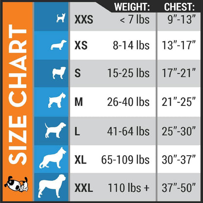 Thundershirt for Dogs Calming Anxiety Vest, Large, Heather Gray | Skin-Friendly Dog Anxiety Shirt, Helps Reduce Stress from Thunder, Fireworks & Travel3