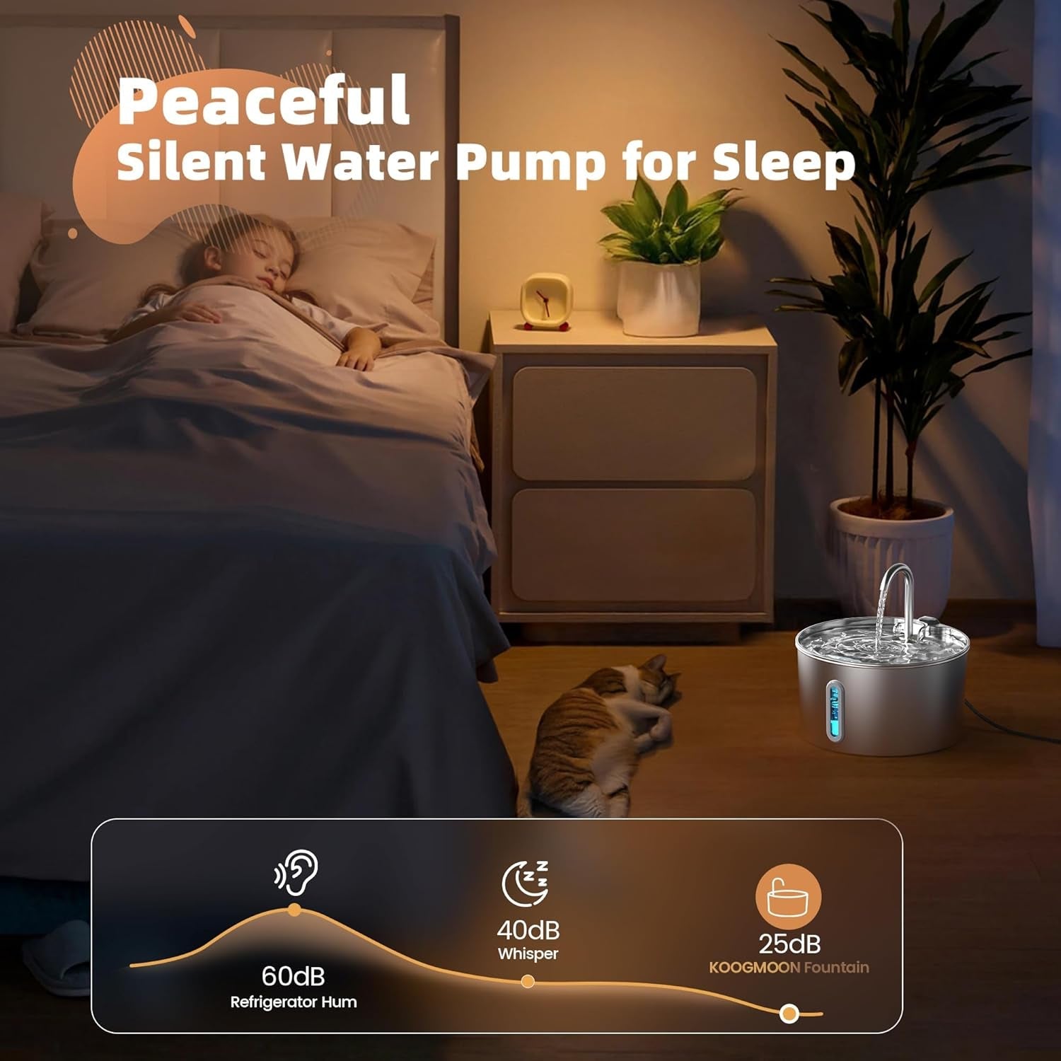 cat-water-fountain-stainless-steel-2-2-l-cat-fountain-for-drinking-automatic-pet-water-fountain-for-cats-inside-metal-cat-dog-water-dispenser-bowl-with-faucet-water-level-window-ultra-quiet-pump-automatic-metal-pet-water-fountain-for-cats-inside-cat-dog-water-dispenser-with-faucet-water-level-window-ultra-quiet-pump