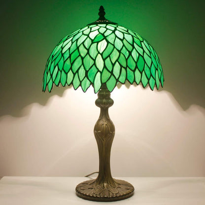 18 Inch Tiffany Table Lamp Base Replacement Only7