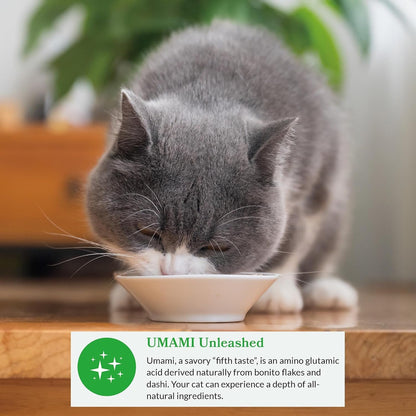 INABA Dashi Delights Lickable Cat Treats, Chicken Variety, 12Ct | Immune Support, Antioxidant Support, 88% Moisture, Shredded Chicken, Dashi Broth Side Dish, Grain-Free, 12 X 2.5 Oz Cups8