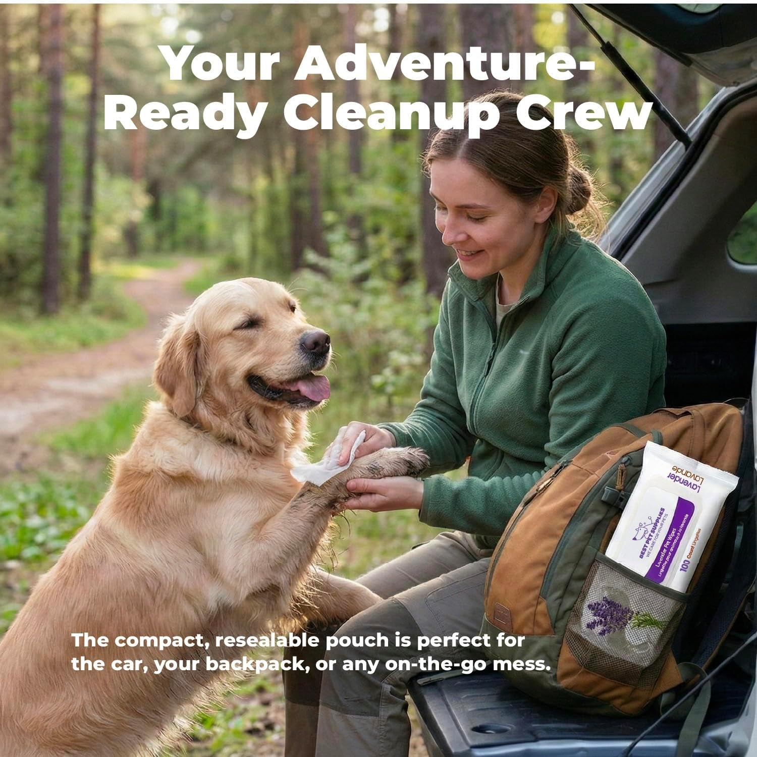 best-pet-supplies-cleaning-dog-wipes-calming-lavender-400-count-lavender-scented-large-8x9-pet-wipes-vitamin-e-puppy-cat-safe-gentle-grooming-resealable-pouch-prevents-drying