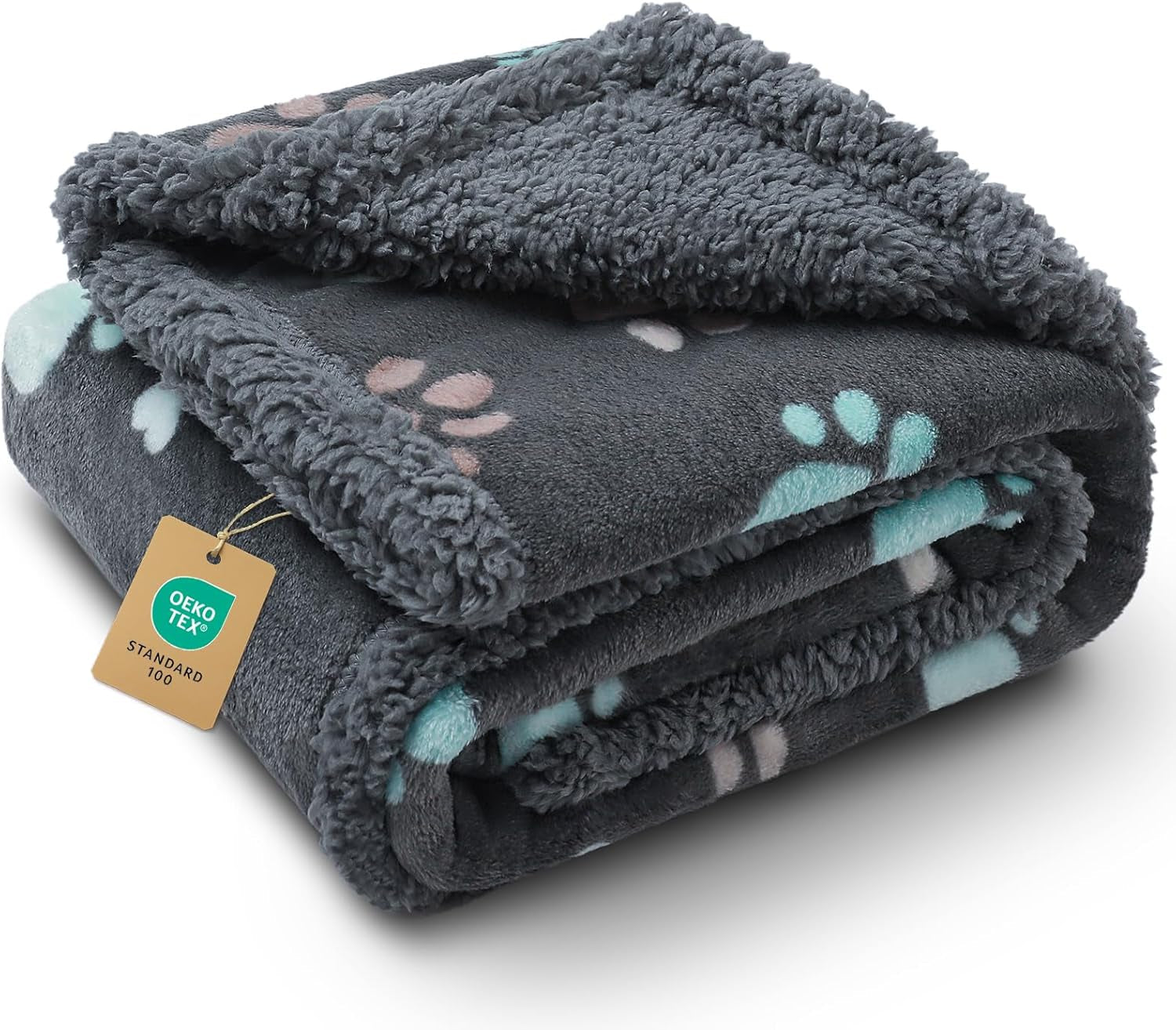 luciphia-waterproof-pet-blankets-for-couch-sofa-bed-cover-cat-liquid-pee-proof-washable-soft-fluffy-large-dog-blanket-reversible-furniture-protection-puppy-grey-paw-thicken-small-40-x-28-soft-print-pet-blanket-washable-pee-proof-furniture-protector-for-couch-sofa-bed-car-cozy-throw-40-x-28-grey-paw