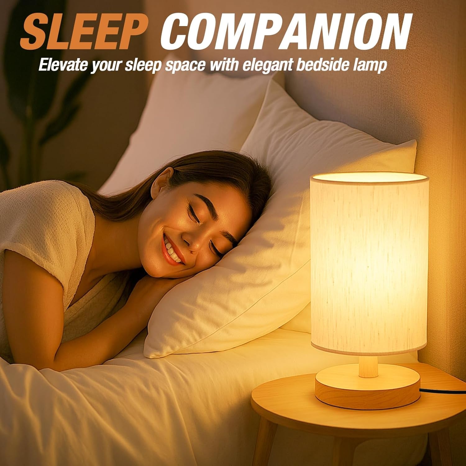 desk-lamp-led-bulb-included-small-bedside-table-lamp-plug-in-classic-wood-base-with-flaxen-fabric-shade-lamps-for-night-stands-simple-nightstand-light-for-bedroom-office-desk