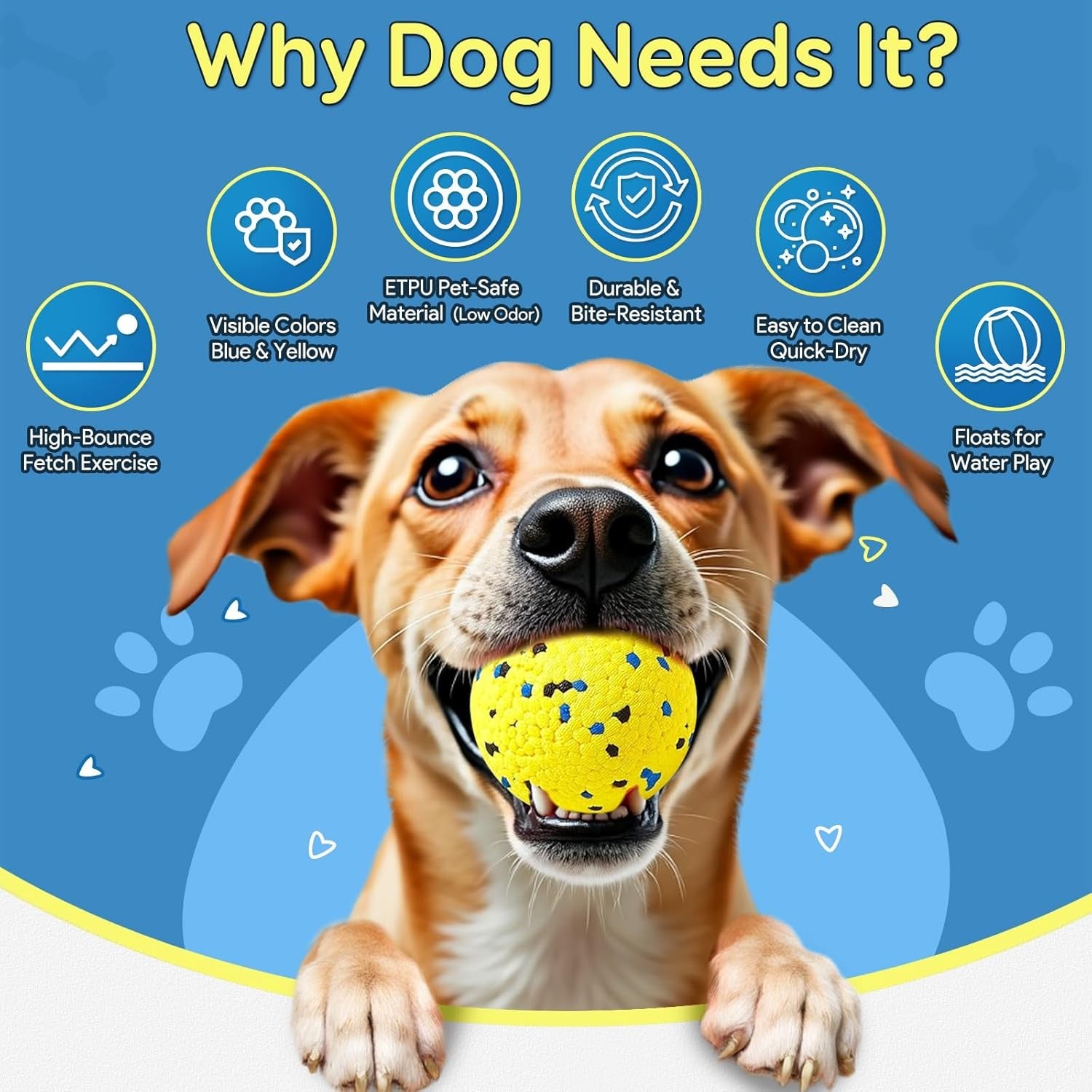 kimee-dog-balls-tennis-ball-toys-dog-toys-for-aggressive-chewers-durable-teething-chew-toys-water-toy-fetch-ball-for-large-medium-small-dog-and-puppies-4-balls