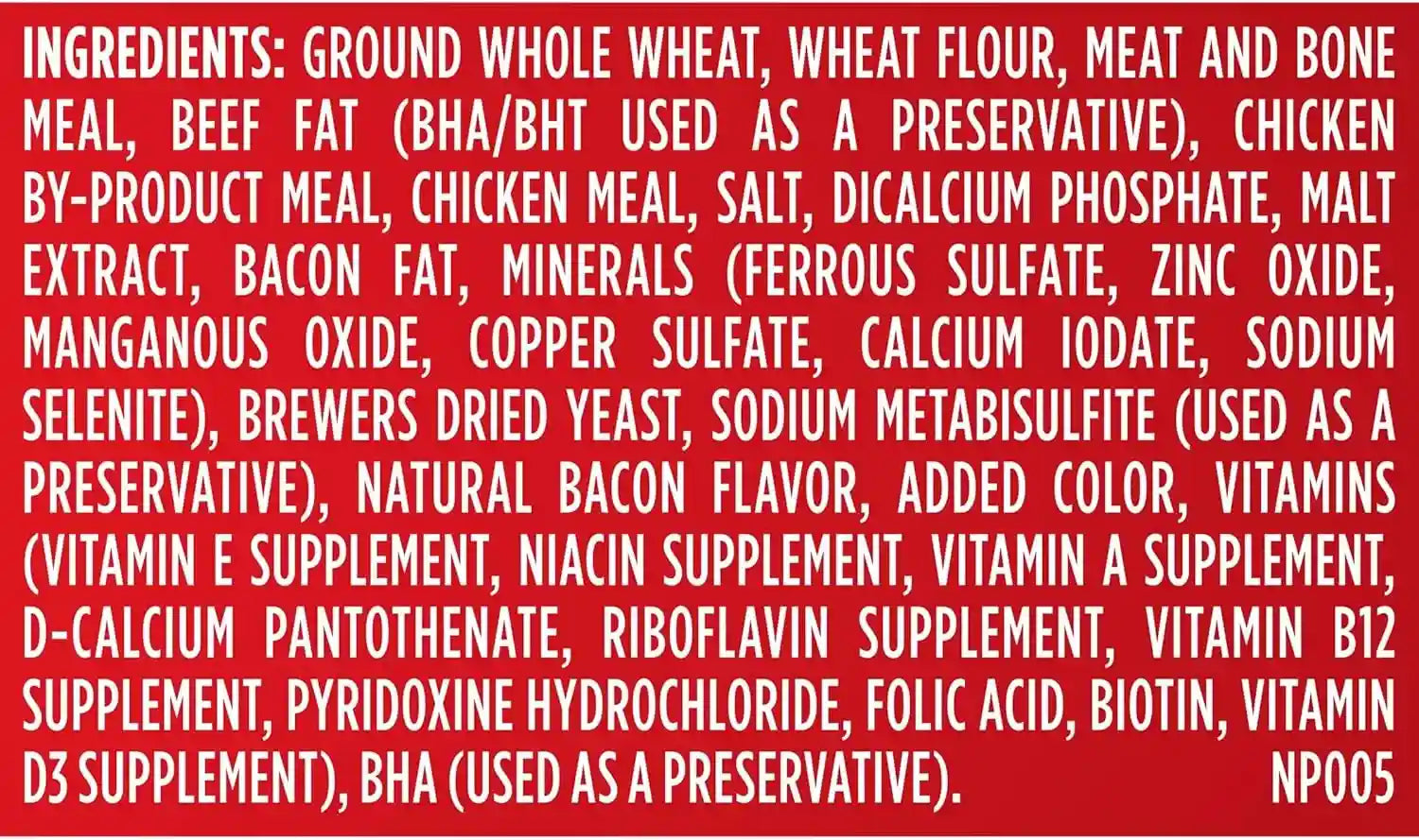 milk-bone-flavor-snacks-mini-s-dog-biscuits-flavored-crunchy-dog-treats-36-oz-canister-5-calories-per-treat-15-protein-3-flavors-per-canister-beef-chicken-bacon-naturally-artificially-flavored