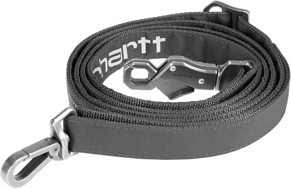 Carhartt Field Dog Leash, Durable 600-Denier Fabric W/Adjustable Metal D-Ring Hardware, Rose Tint, Large17