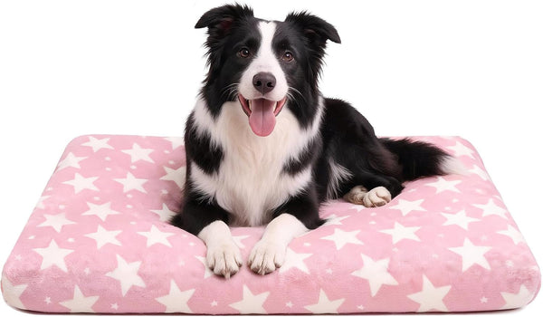 Dog Bed Mat – Soft & Comfortable Dog Kennel Pad for Crate – Durable Crate Bed & Mat for Dogs & Cats – Ideal for Crate, Kennel, and Home Use8