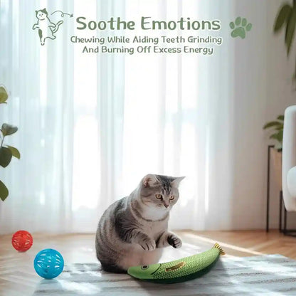 Cat Toys 33 Pack - Delightful Interactive Variety Set for Cats & Kittens with Catnip Toy, Crinkle Balls, Cat Ball Toys, Springs to Reduce Anxiety & Destructive Behaviour5
