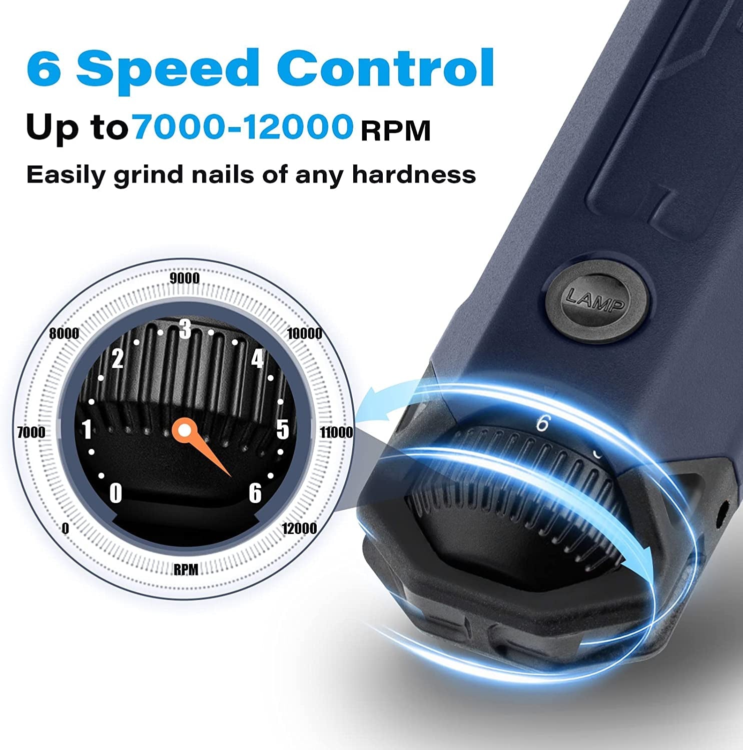 casfuy-6-speed-dog-nail-grinder-newest-enhanced-pet-nail-grinder-super-quiet-rechargeable-electric-dog-nail-trimmer-painless-paws-grooming-smoothing-tool-for-large-medium-small-dogs-blue