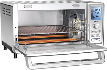 Convection Toaster Oven (TOB-260N1) and Airfryer Basket3