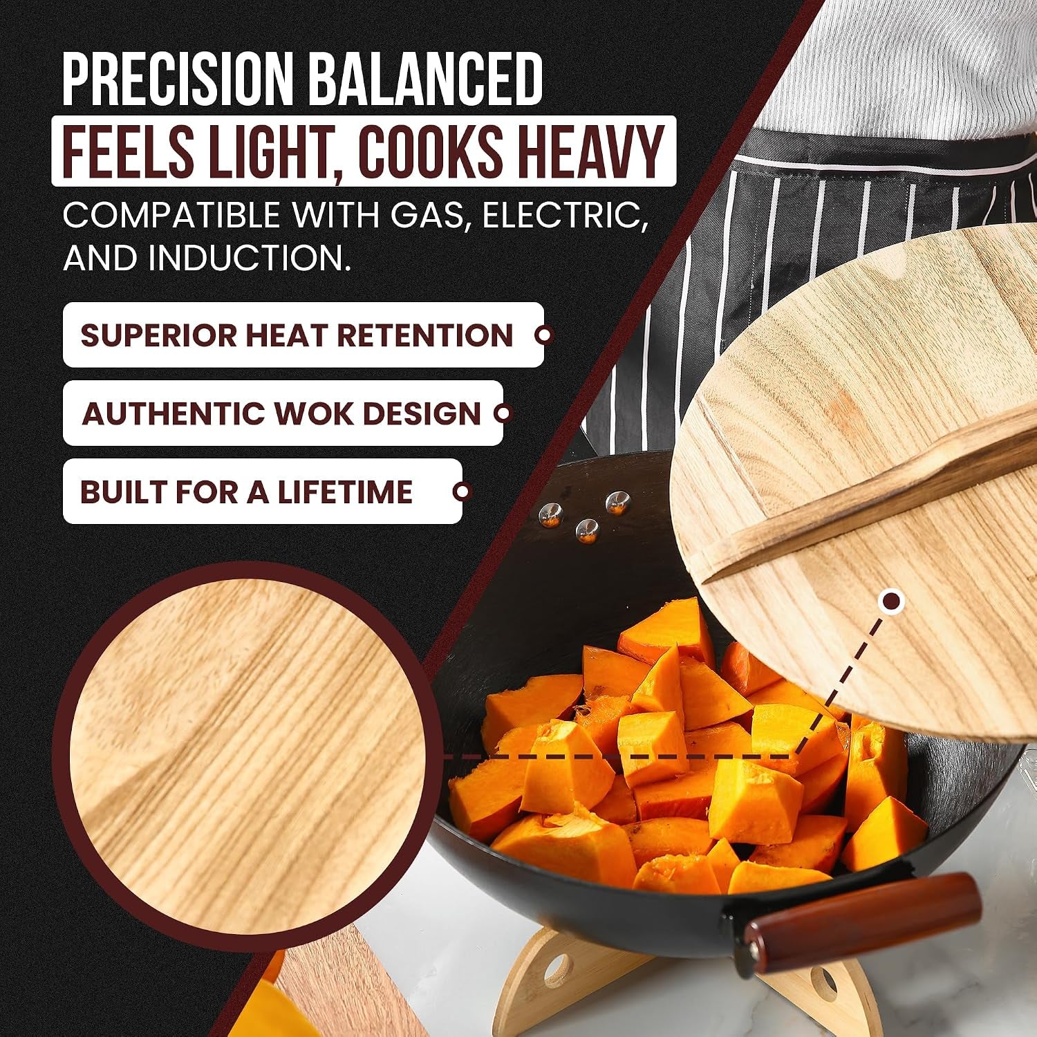 pre-seasoned-cast-iron-nonstick-stir-fry-pan-dual-handles-4-spatulas-flat-bottom-wok-with-wooden-lid-wood-handle-traditional-chinese-induction-wok-36cm
