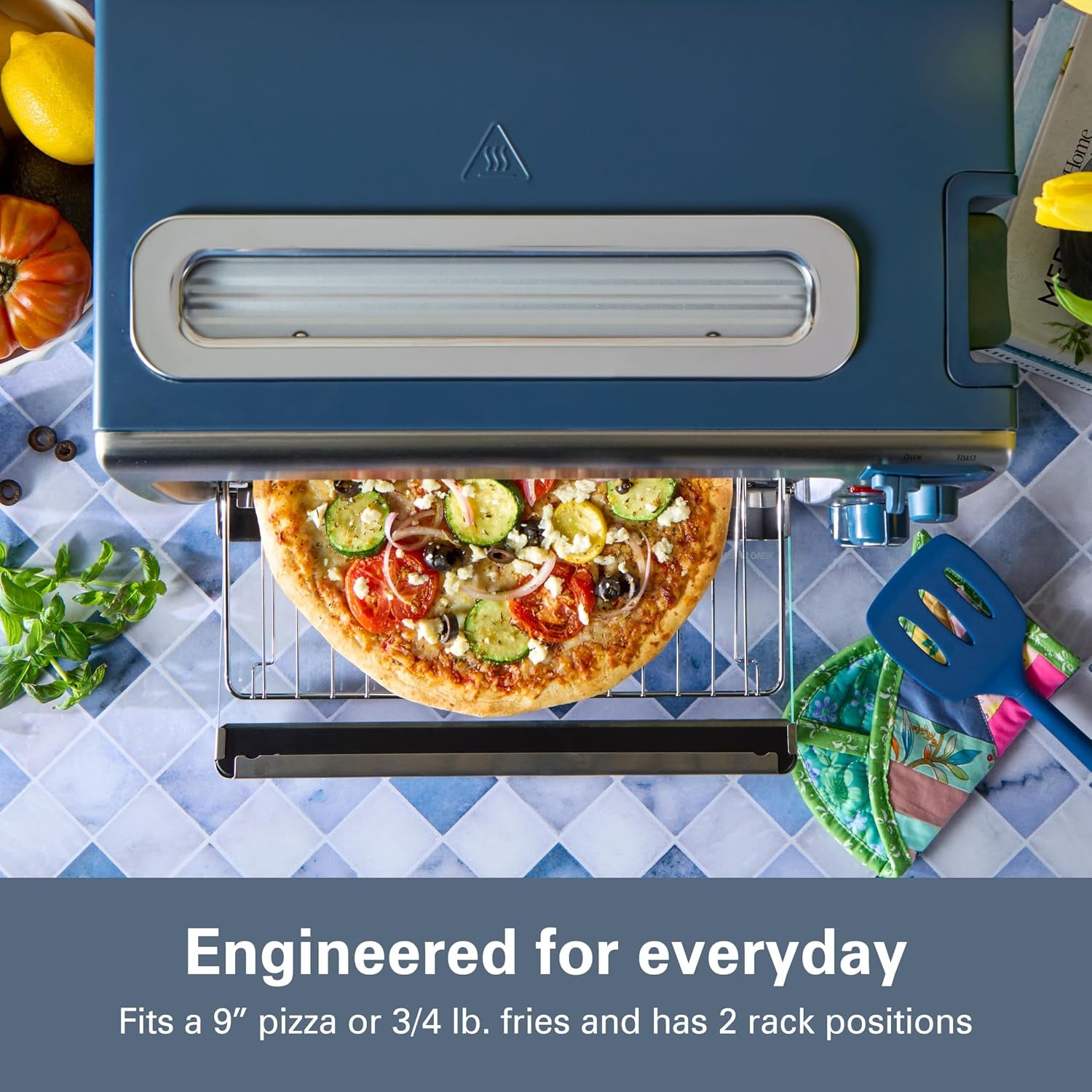 2-in-1-countertop-toaster-oven-and-long-slot-2-slice-toaster-bake-broil-toast-2-rack-positions-60-minute-timer-automatic-shut-off-shade-selector-kitchen-makeover-blue-31158j