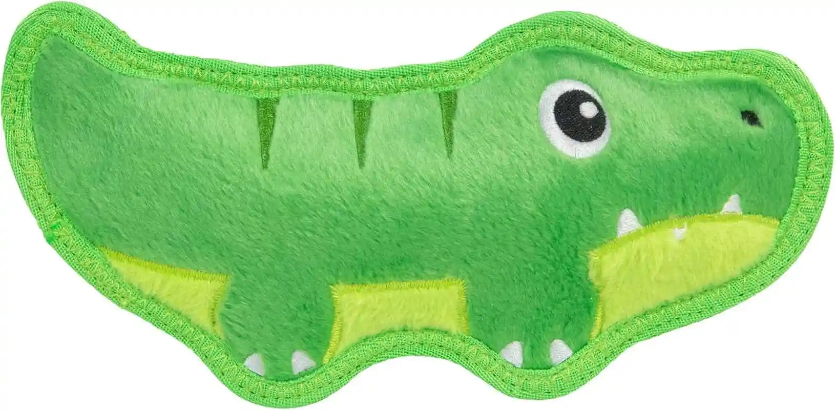 outward-hound-tough-skinz-durable-squeaky-dog-toy-with-two-tough-layers-watermelon-red-medium