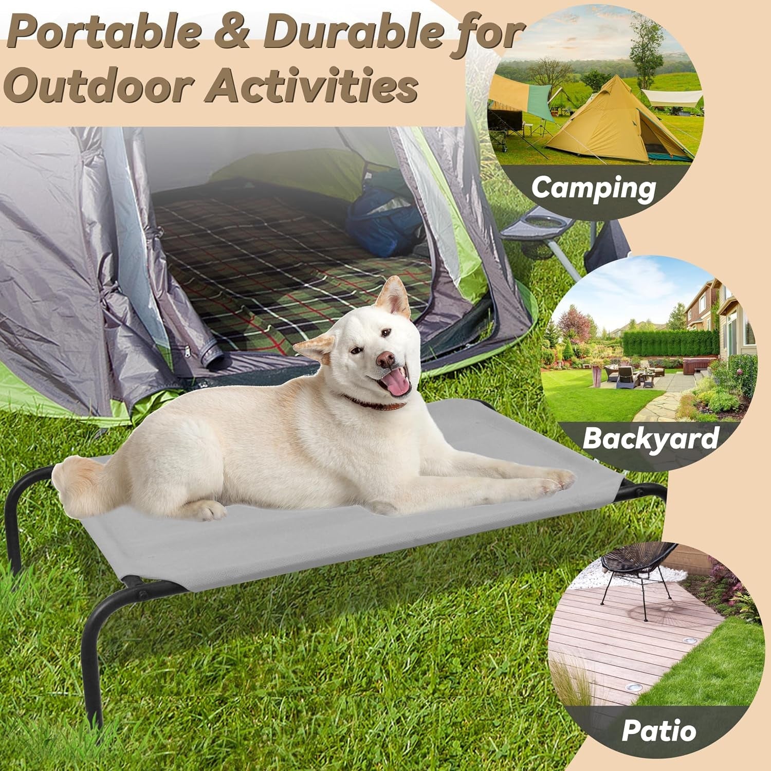 elevated-dog-bed-for-large-dogs-raised-dog-bed-with-breathable-mesh-non-slip-easy-to-clean-50-5-inches-grey-raised-dog-bed-with-breathable-mesh-non-slip-easy-to-clean-50-5-inches-grey