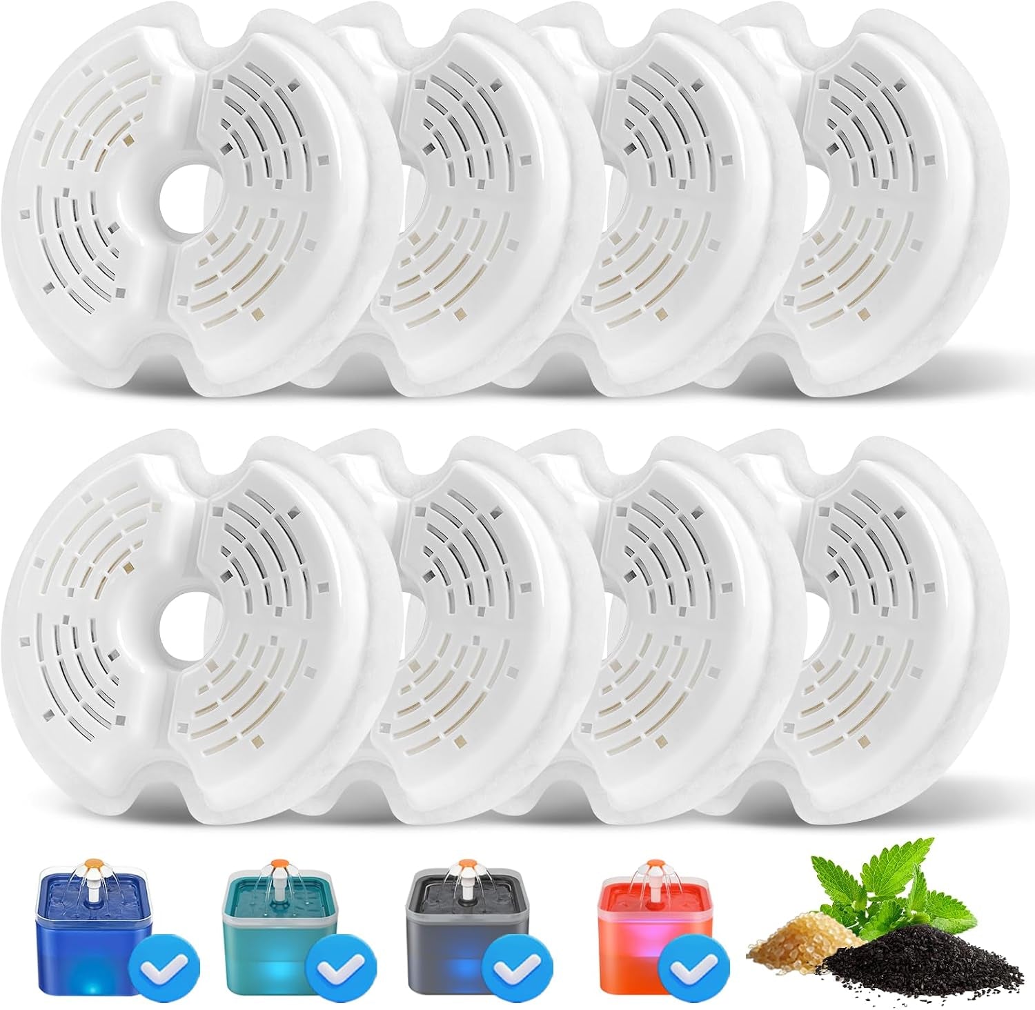 8pack-cat-water-fountain-filters-cat-fountain-filter-for-67oz-2l-pet-drinking-fountain-dog-water-dispenser-pet-fountain-filter-replacement