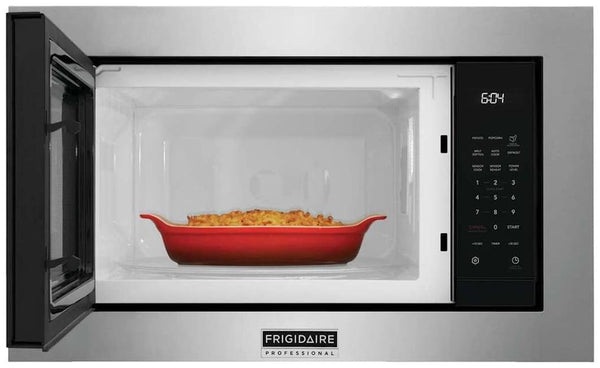 PMBS3080BF 2.2 Cu. Ft. Built-In Microwave Oven with Sensor Cook, Trim Kit Required (Sold Separately)9
