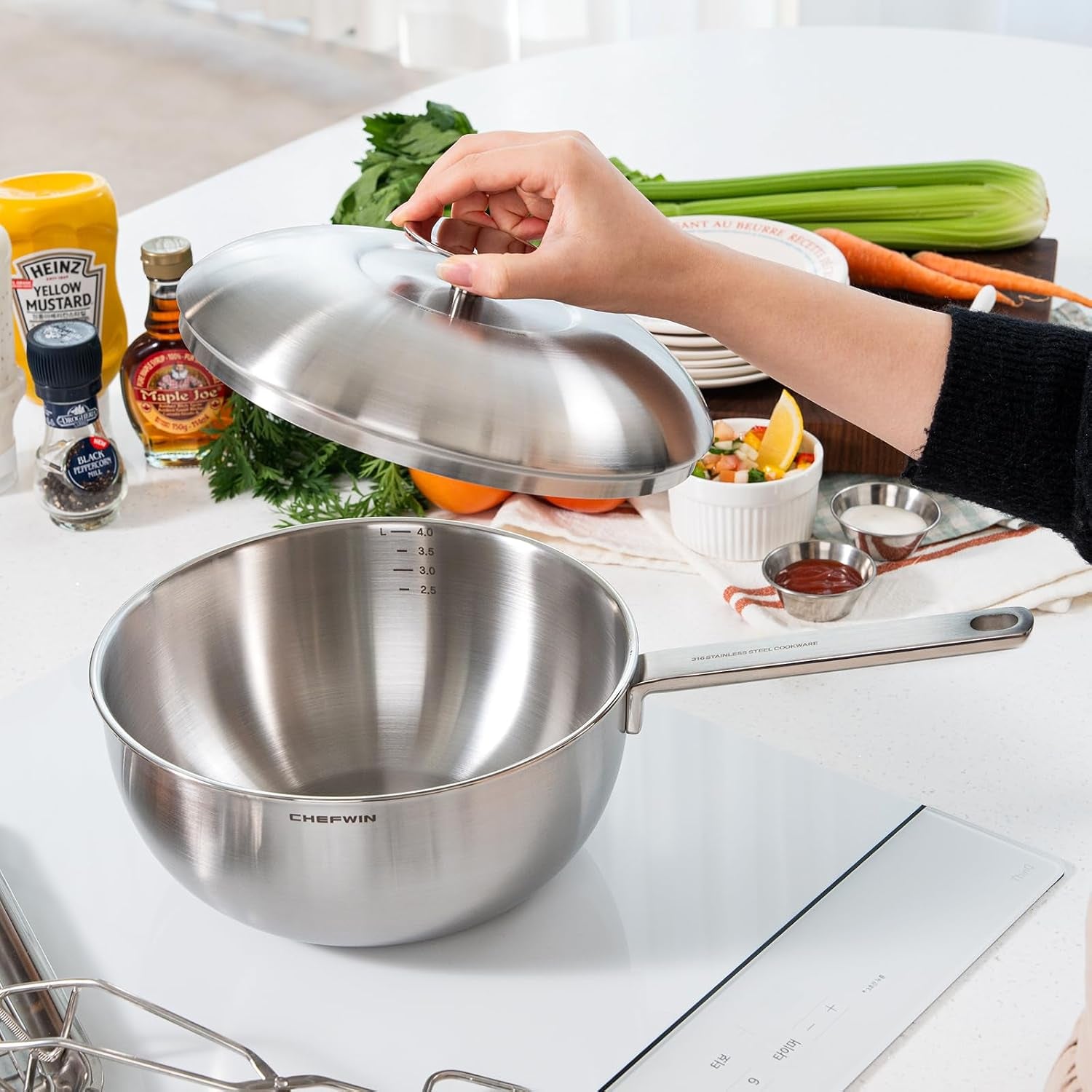 316-stainless-steel-9-4-inch-wok-pan-with-lid-stir-fry-pan-5ply-induction-cookware-dishwasher-safe-oven-safe