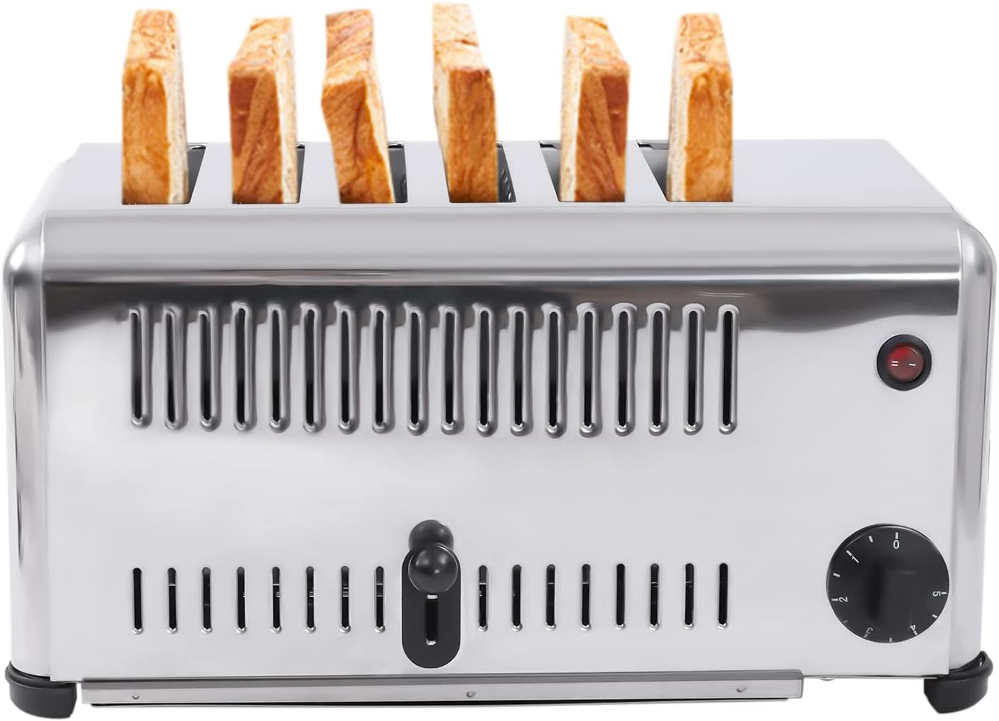 6-slice-toaster-bread-baking-machine-1-5-minute-timing-stainless-steel-1680w-commercial-electric-countertop-toaster-with-extra-wide-slots-crumb-tray-for-toasting-bagels-breads-waffles-more