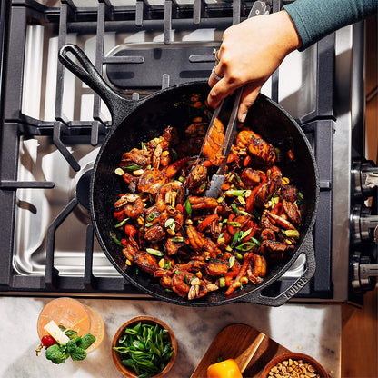 Chef Collection 12.5 Inch Wok4