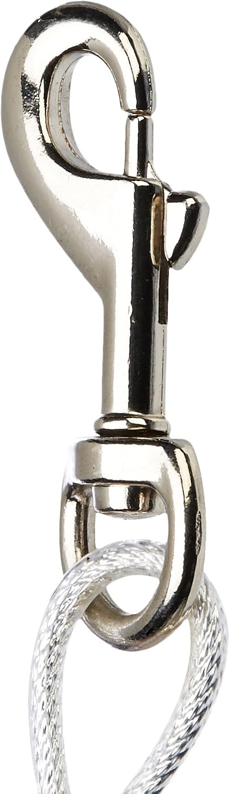 amazon-basics-rust-free-steel-wire-tie-out-cable-for-large-dogs-up-to-90-lbs-dog-leash-run-tether-25-feet-white