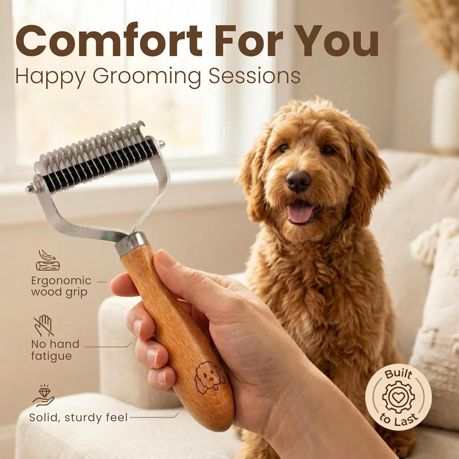 dematting-comb-for-dogs-undercoat-rake-grooming-tool-for-matted-pet-hair-best-dematting-brush-for-doodles-poodles-detangling-de-matted-hair-tool-for-removing-shedding-fur-cat-deshedder-brushes