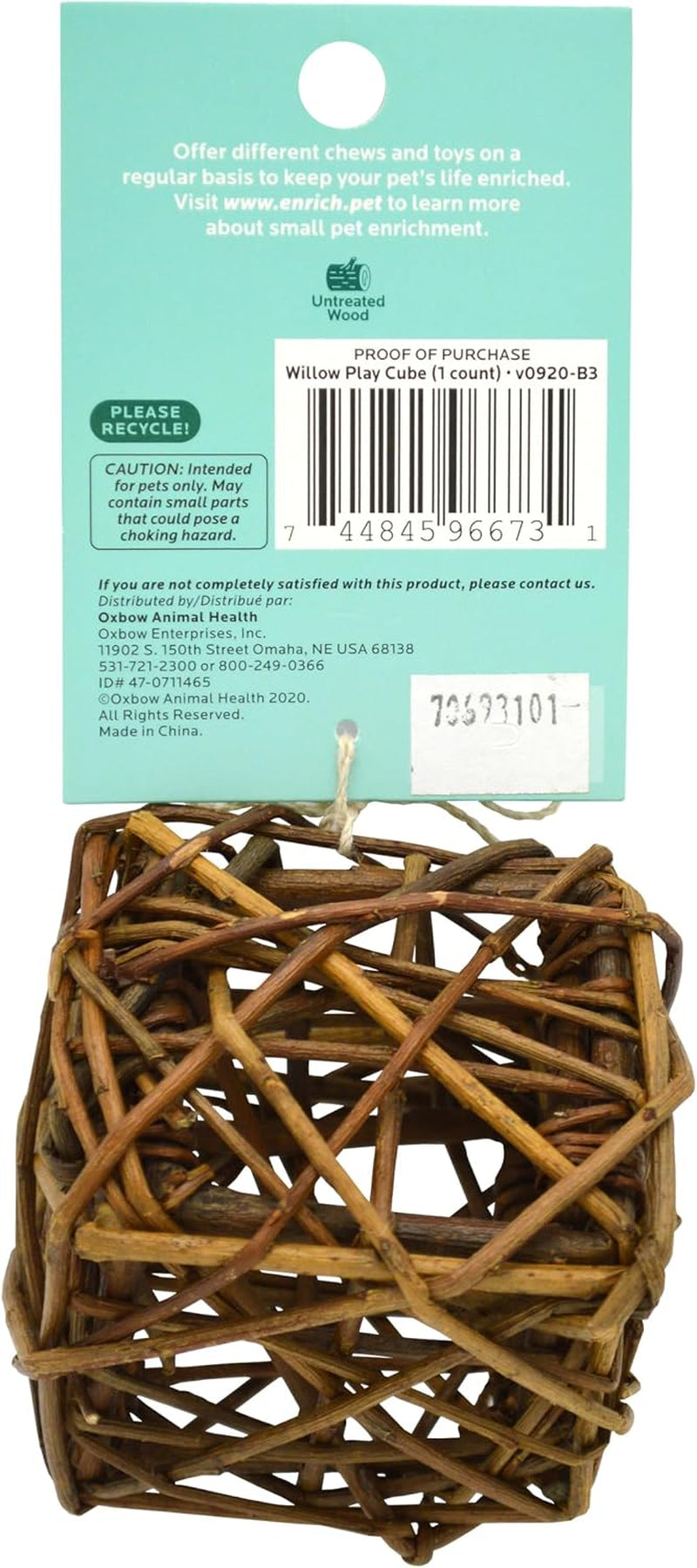 oxbow-willow-play-cube-rabbit-guinea-pig-toy-bunny-enrichment-chew-toy-oxbow-enriched-life-rabbit-chew-toys-guinea-pig-enrichment-guinea-pig-chew-toys-rabbit-enrichment-natural-materials