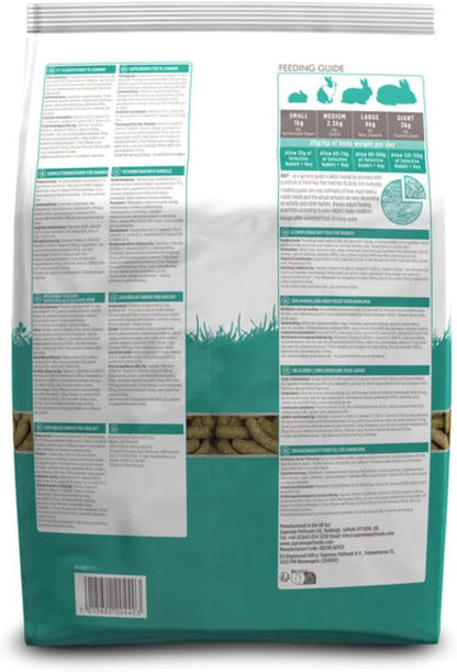 Supreme Petfoods Science Selective Adult Rabbit 1.5Kg4