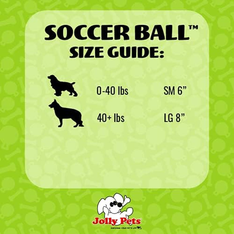 jolly-pets-large-soccer-ball-floating-bouncing-dog-toy-8-inch-diameter-ocean-blue-large-8-inch-durable-dog-soccer-ball-for-dogs-60-to-90-lbs-wont-deflate-when-punctured-floats-for-water-play-made-in-usa