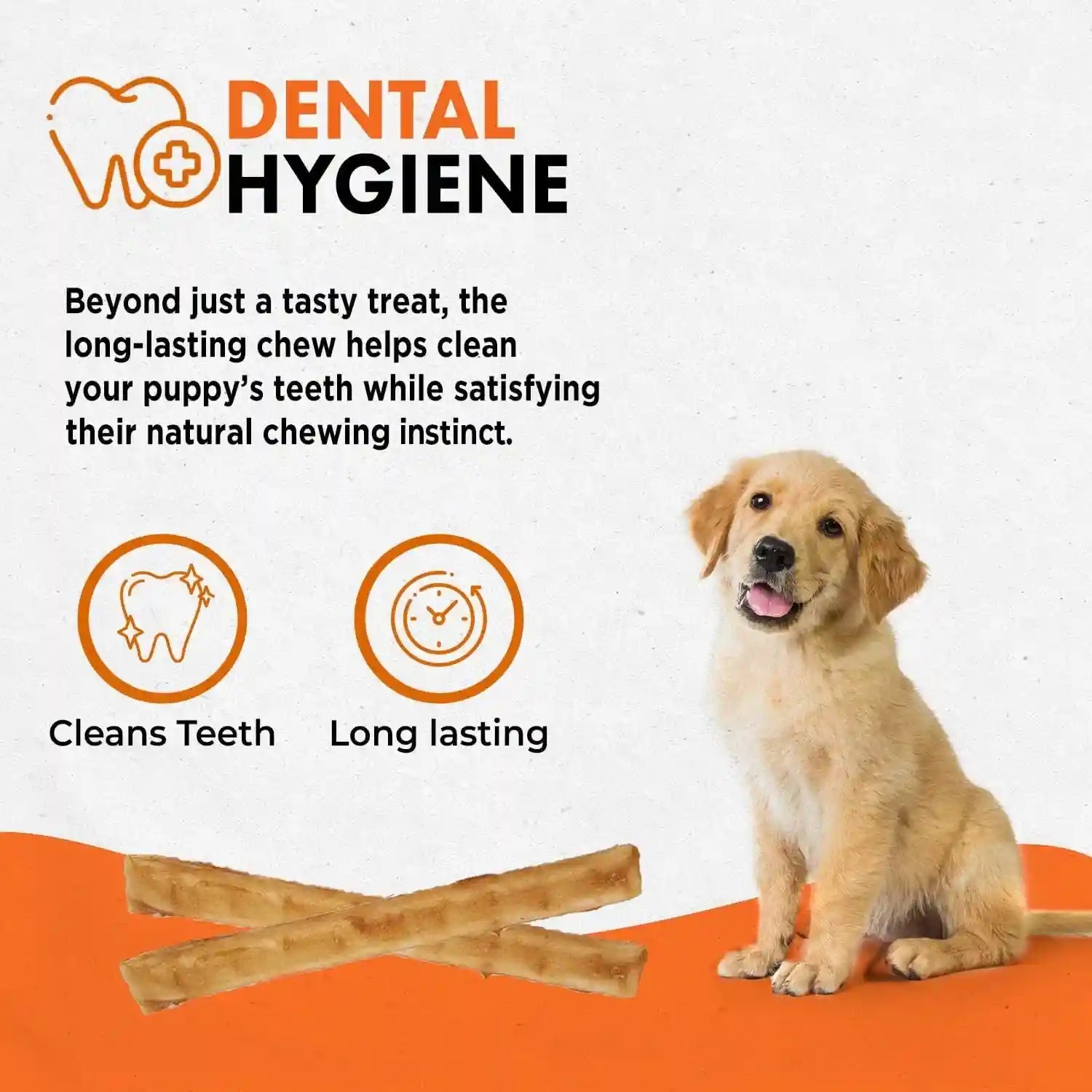 canine-naturals-rawhide-free-puppy-chews-chicken-and-rice-recipe-10-count-100-rawhide-free-made-with-usa-chicken-all-natural-easily-digestible-5-in-sticks-perfect-for-teething-puppies