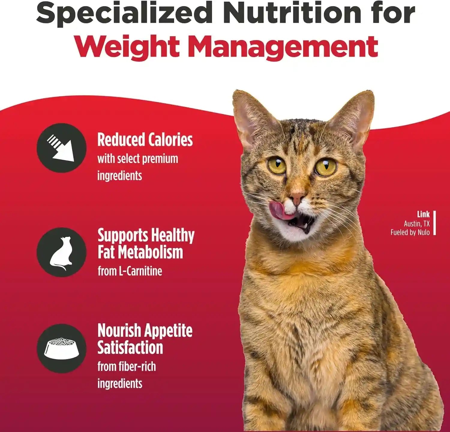 nulo-freestyle-adult-trim-dry-cat-food-salmon-lentils-high-protein-grain-free-weight-management-kibble-with-probiotics-l-carnitine-4lb-bag