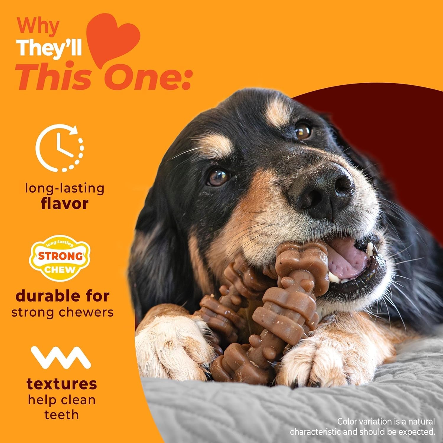 nylabone-strong-chew-ring-dog-chew-toy-made-with-real-beef-chicken-x-large-breeds-durable-long-lasting-dog-bone-textures-help-clean-teeth-keeps-dogs-busy-for-dogs-50-lbs