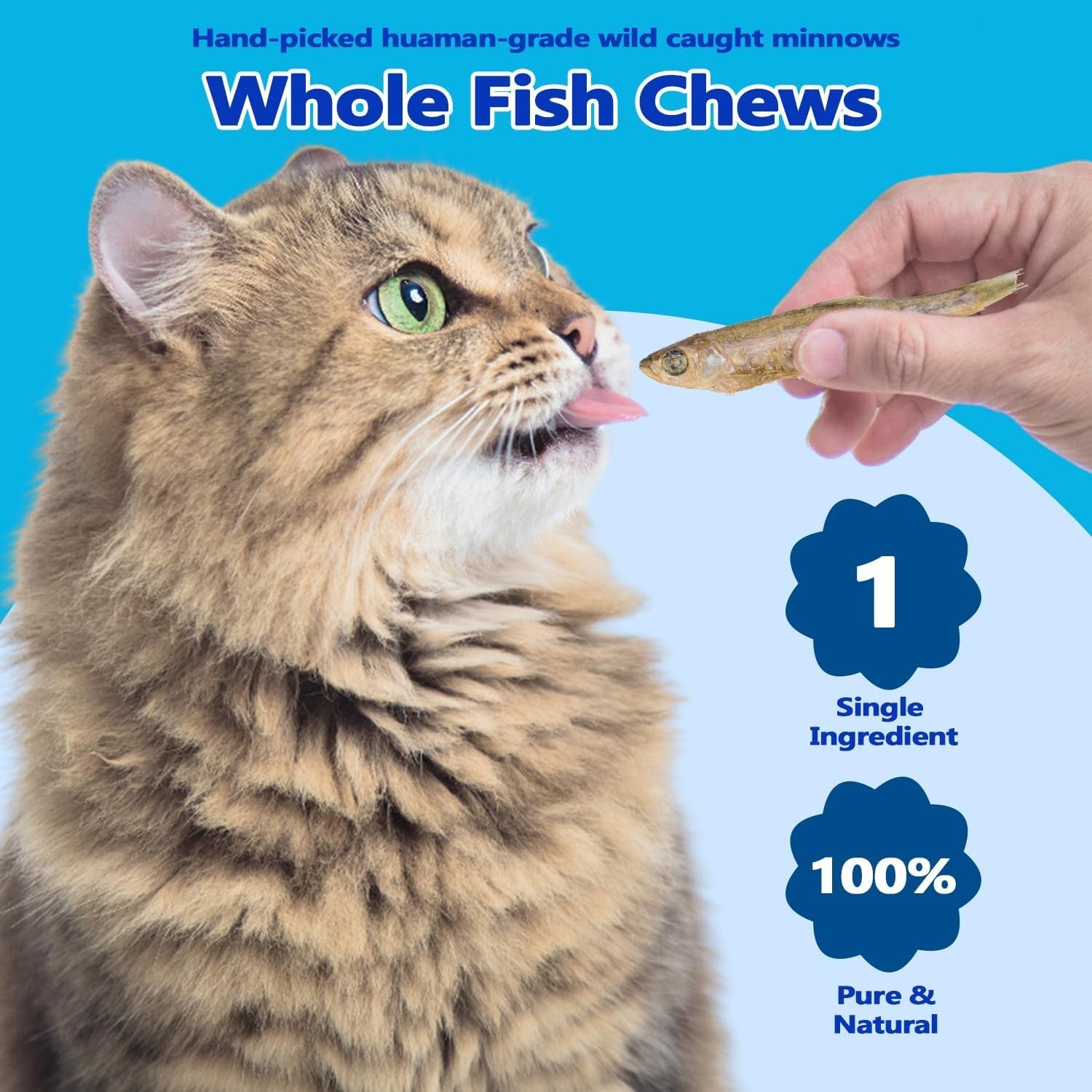 amzey-7oz-minnows-dog-treats-freeze-dried-minnows-cat-treats-high-protein-premium-quality-training-treats-bulk-package-1-6-to-2-8-length-each