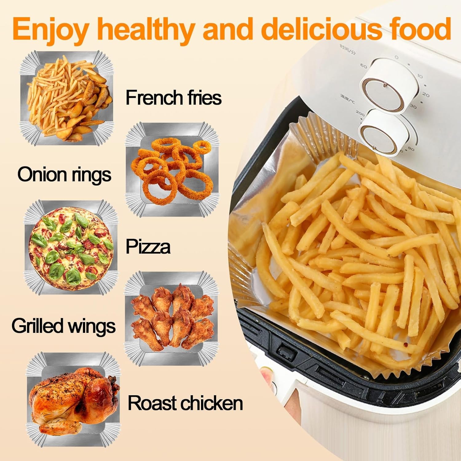 air-fryer-liners-100pcs-aluminum-foil-air-fryer-disposable-paper-liner-6-3-square-non-stick-sheets-food-grade-aluminum-foil-for-baking-frying-grilling-roasting-microwave