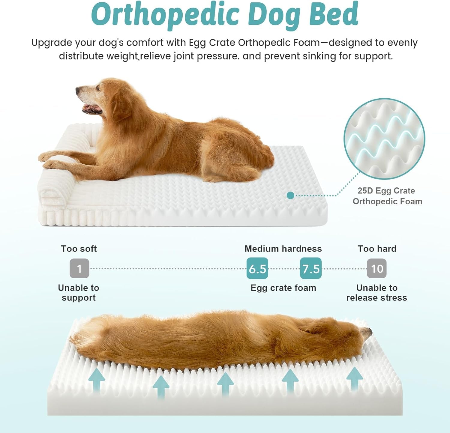 cozy-kiss-ultra-soft-faux-rabbit-fur-dog-bed-for-small-dogs-30x20-orthopedic-foam-couch-removable-washable-cover-waterproof-lining-cream