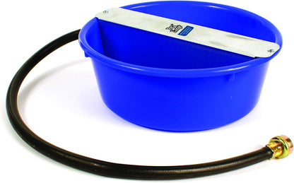 Pet Lodge® Automatic Pet Waterer | Dog Watering System | Attaches to Hose | No Overflow System | Plastic | 3 Gallon2