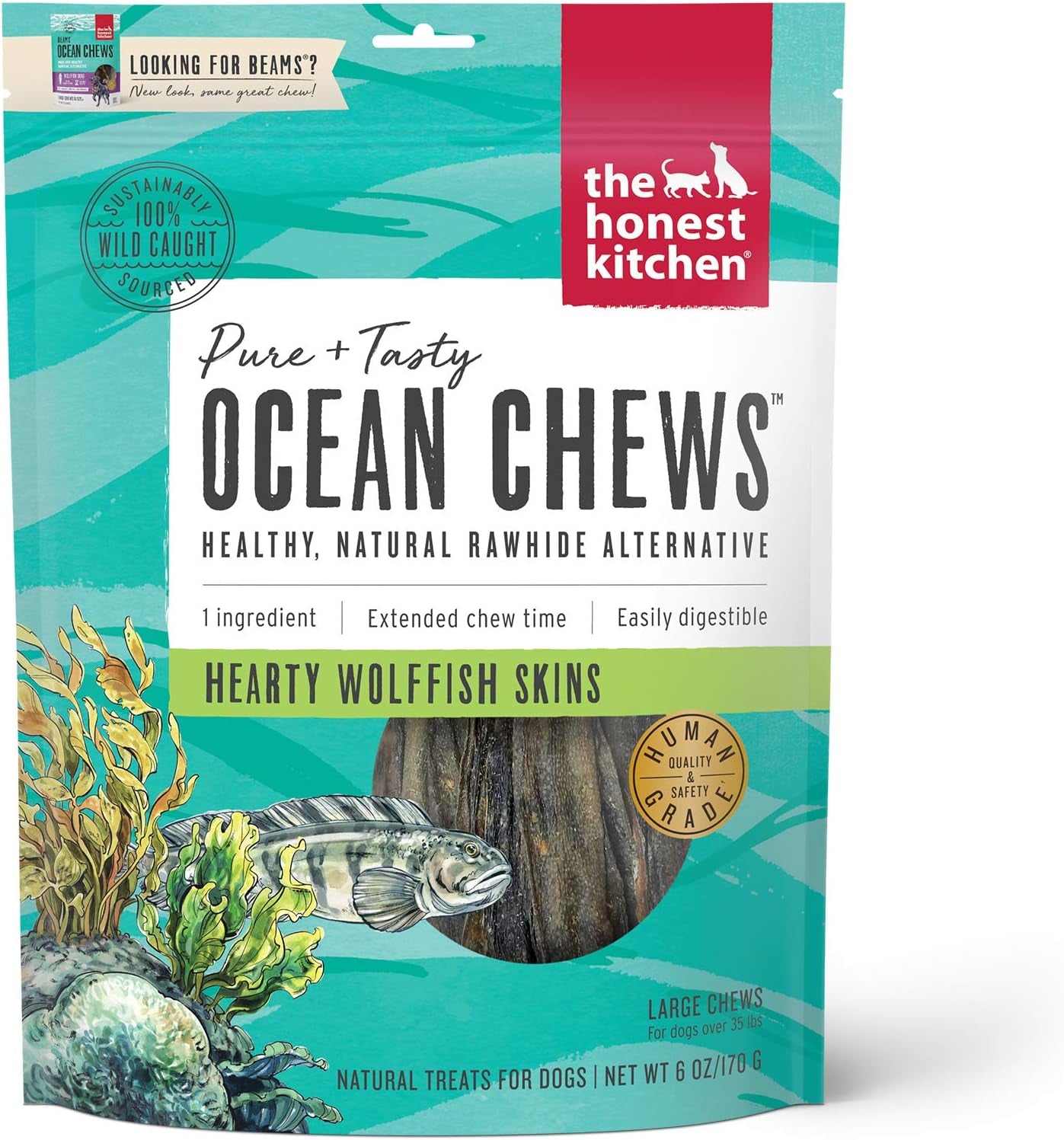 the-honest-kitchen-100-white-fish-filets-dog-treats-3-oz-wishes™