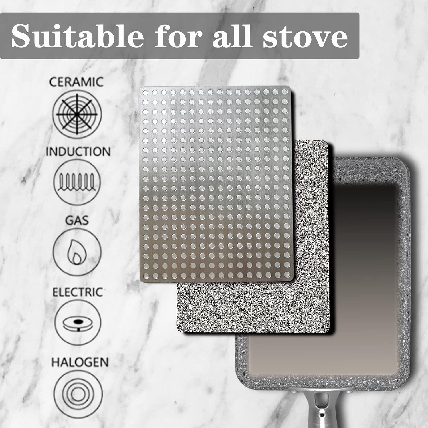 9pcs-tamagoyaki-pan-set-japanese-omelette-pan-nonstick-with-lid-square-japanese-egg-skillet-rectangle-7x5-grey