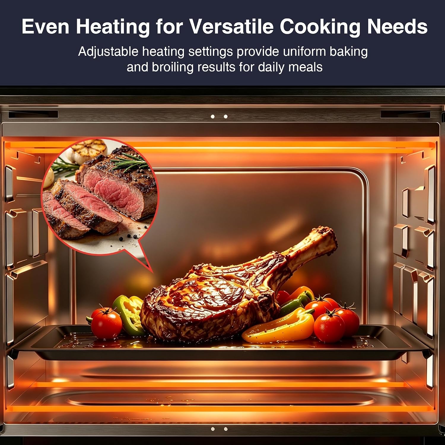 40-1qt-xl-french-door-countertop-oven-1600w-extra-large-toaster-oven-with-3-intuitive-knobs-infared-even-heating-for-12-pizza-whole-chicken-easy-to-use-stainless-steel-silver