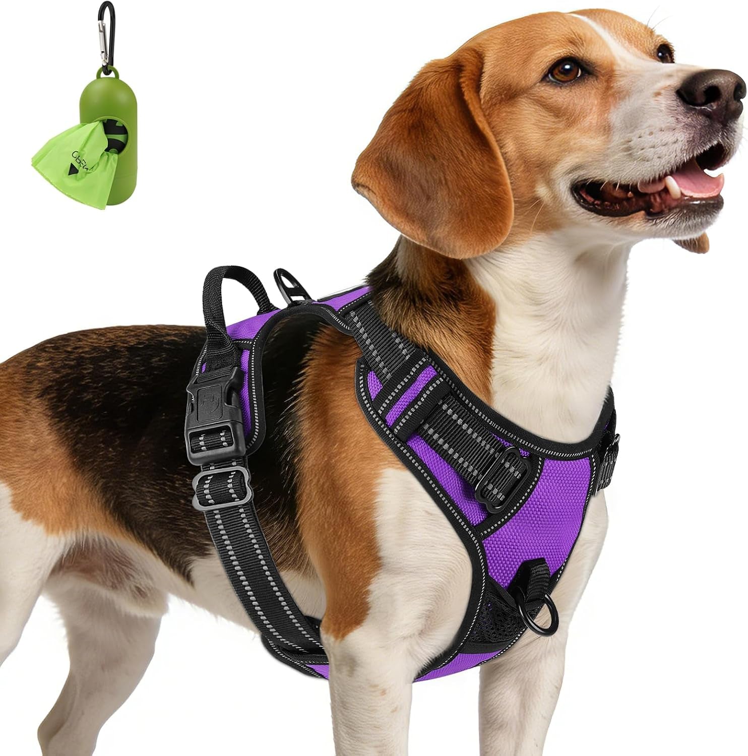 joytale-no-pull-dog-harness-medium-sized-dog-front-clip-black-grab-handle-for-instant-control-padded-adjustable-vest-sturdy-metal-d-rings-for-safe-training-daily-walking