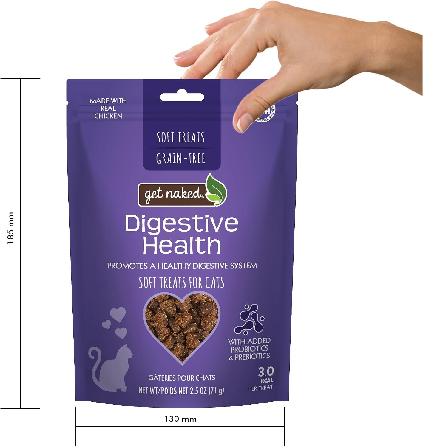 get-naked-1-pouch-furball-relief-soft-treats-for-cats-2-5-ozpack-of-1