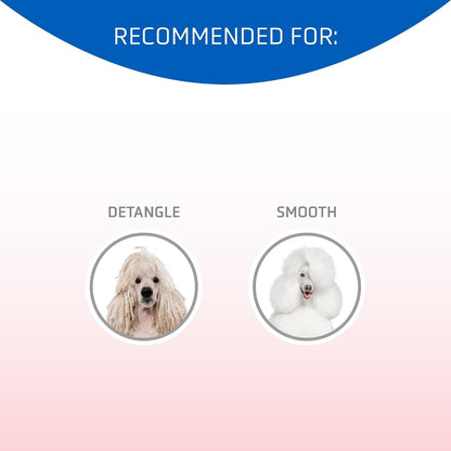 Artero Matt-X Ultra Dematting Spray for Dogs & Cats – Professional Detangler & Conditioner, Fast Tangle Removal, Soft Shiny Coat Finish, 10.1 Fl Oz2