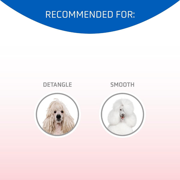 Artero Matt-X Ultra Dematting Spray for Dogs & Cats – Professional Detangler & Conditioner, Fast Tangle Removal, Soft Shiny Coat Finish, 10.1 Fl Oz2