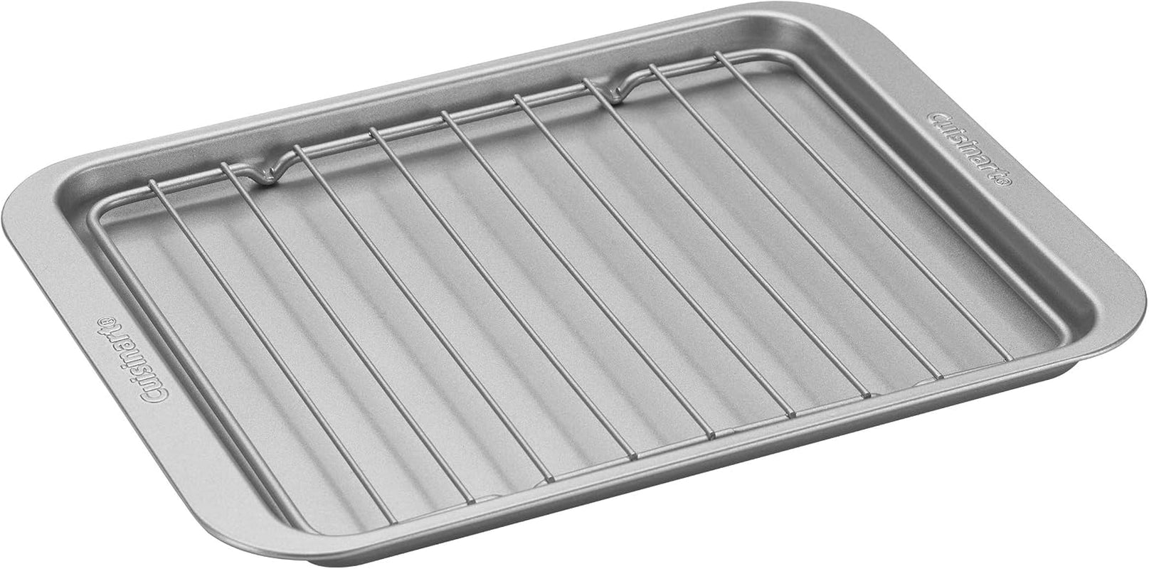 chefs-classic™-non-stick-8-1-2x11-1-2-toaster-oven-broiling-pan-w-rack
