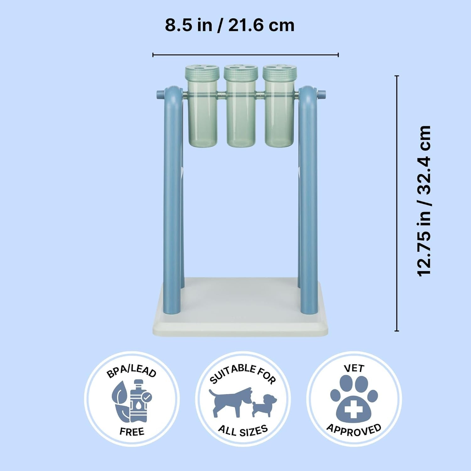 trixie-turn-around-mad-scientist-dog-activity-interactive-toy-level-2-food-puzzle-game-brain-teasing-treat-dispenser-iq-and-mental-development-toy-for-smart-dogs-enrichment-toy-for-boredom-busting