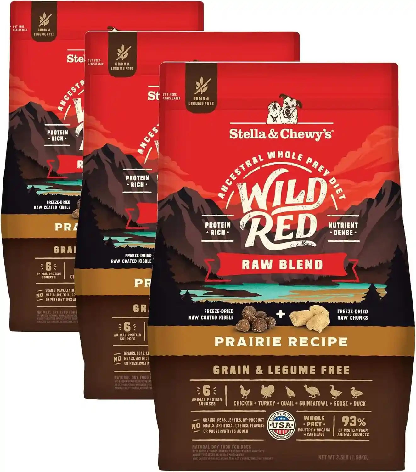stella-chewys-wild-red-blend-gf-red-meat-dry-dog-food-3-5-lb