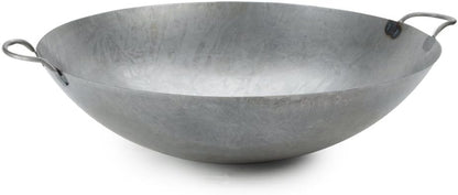 22 Inch Steel Cantonese Style Wok1